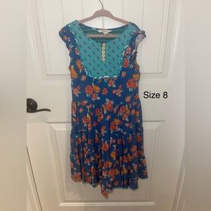 Matilda Jane Dress - Size 8